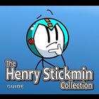 آیکون‌ Completing The Mission: Henry Stickmin Guide