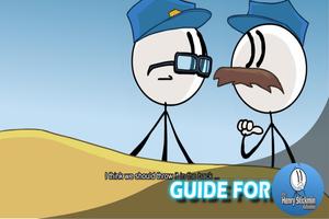 Completing The Mission: Henry Stickmin Guide постер