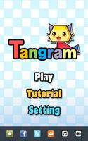 Tangram! Plakat