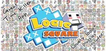 Logic Square - Nonogram