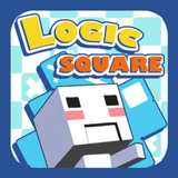 Logic Square - Nonogram أيقونة