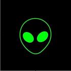 Green Alien Remix Dance's icône