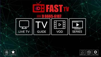 FAST TV poster