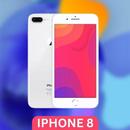 IPhone 8 Plus Wallpapers Theme APK