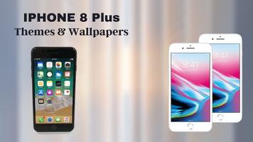 IPhone 8 Plus poster