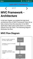 MVC Framework Tutorial screenshot 1