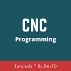 How to CNC Programming icône