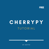 CherryPy Tutorial icône