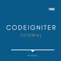 CodeIgniter Tutorial