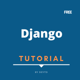Django Tutorial icon