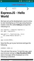 ExpressJS Tutorial ảnh chụp màn hình 3