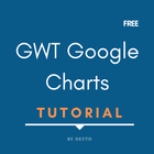 GWT Google Charts Tutorial ícone