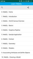 WebGL Tutorial bài đăng