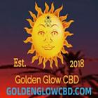 Goldenglow CBD Hemp Oil أيقونة