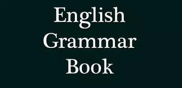 English Grammar