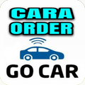 Cara Order Go Car