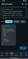 Dev Tools: JWT, JSON, Regex screenshot 2