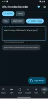 Dev Tools: JWT, JSON, Regex screenshot 5