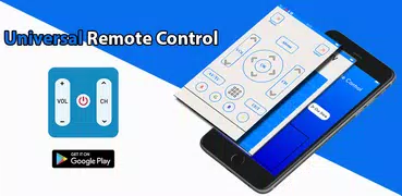 Universal Remote Control (new 2020)