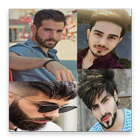 Men Mustache and Hair Styles icon