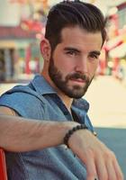 Men Mustache and Hair Styles poster