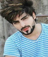 Men Mustache and Hair Styles screenshot 1