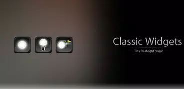 TF: Classic Widgets