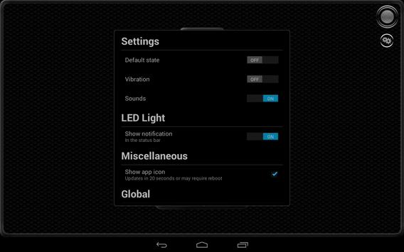 TF: 经典LED灯 截图 5