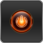 TF: Classic schermverlichting-icoon