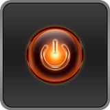 TF: Luz clásica de pantalla icono