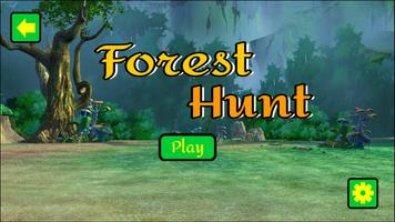 Forest Hunt 포스터