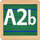 ABC FourLines Note أيقونة