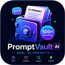PromptVault AI: 500+ Prompts APK
