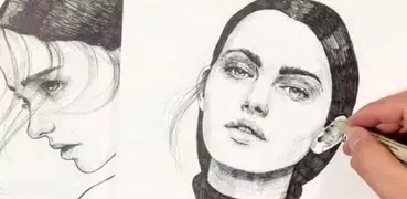 How to draw people