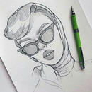 How to draw people APK