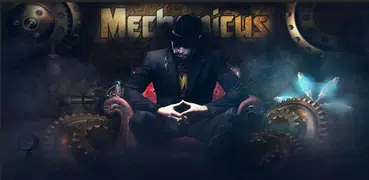 Mechanicus - игра головоломка