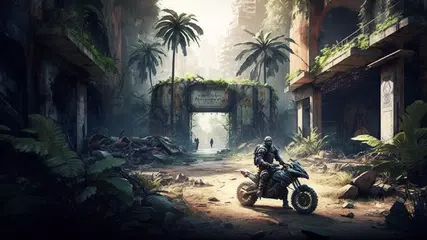 Dead God Land: Survival Games XAPK download