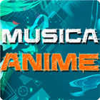 Música Anime icône