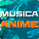 Música Anime icône