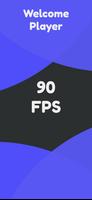 پوستر 90 Fps tool : unlock 90fps