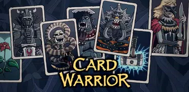 Card Warrior: Deck Building RP