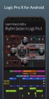 Logic Pro X for Android Guide capture d'écran 2