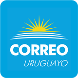 Correo Uruguayo ไอคอน