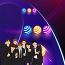 KPOP : BTS Dancing Tiles Road APK