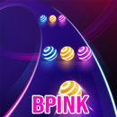 Bpink Hop : Dancing Tiles Road APK