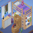 آیکون‌ Un-Packing Walkthrough