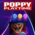 Poppy Tiles Hop Playtime