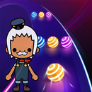 TLW : Dancing Ball Road APK