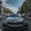 Black Car Wallpaper