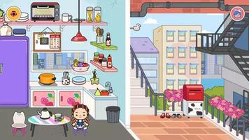 miga town my world - new secrets imagem de tela 3